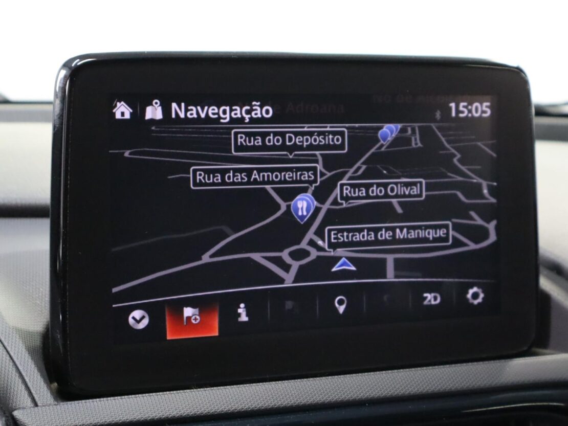Mazda MX-5 1.5 SKY- G  Evolve Navi 16