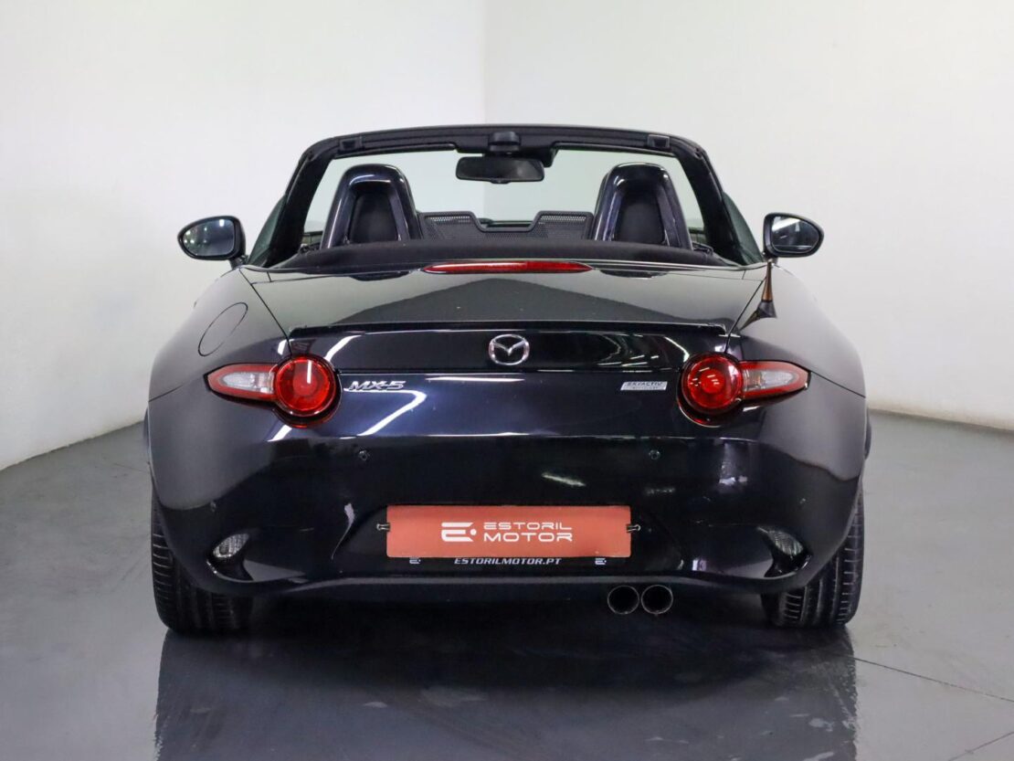 Mazda MX-5 1.5 SKY- G  Evolve Navi 7