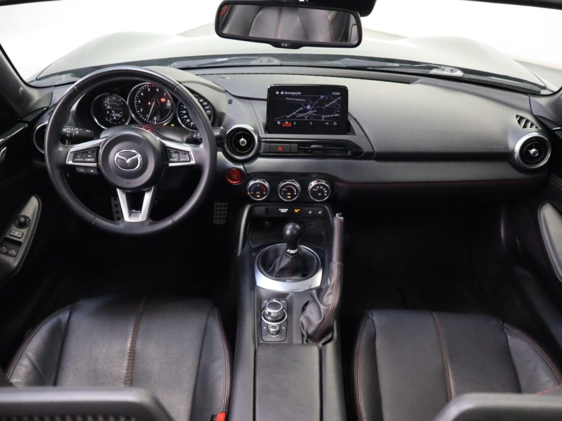 Mazda MX-5 1.5 SKY- G  Evolve Navi 12
