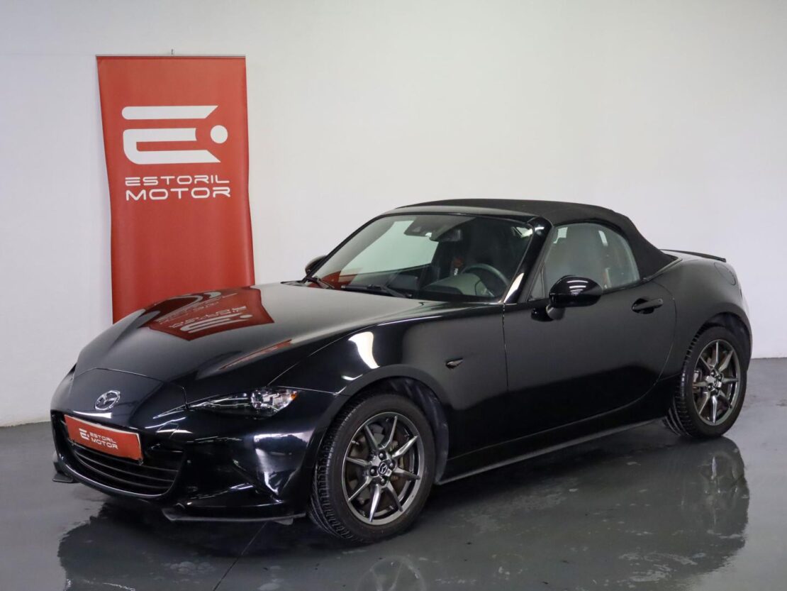 Mazda MX-5 1.5 SKY- G  Evolve Navi 2