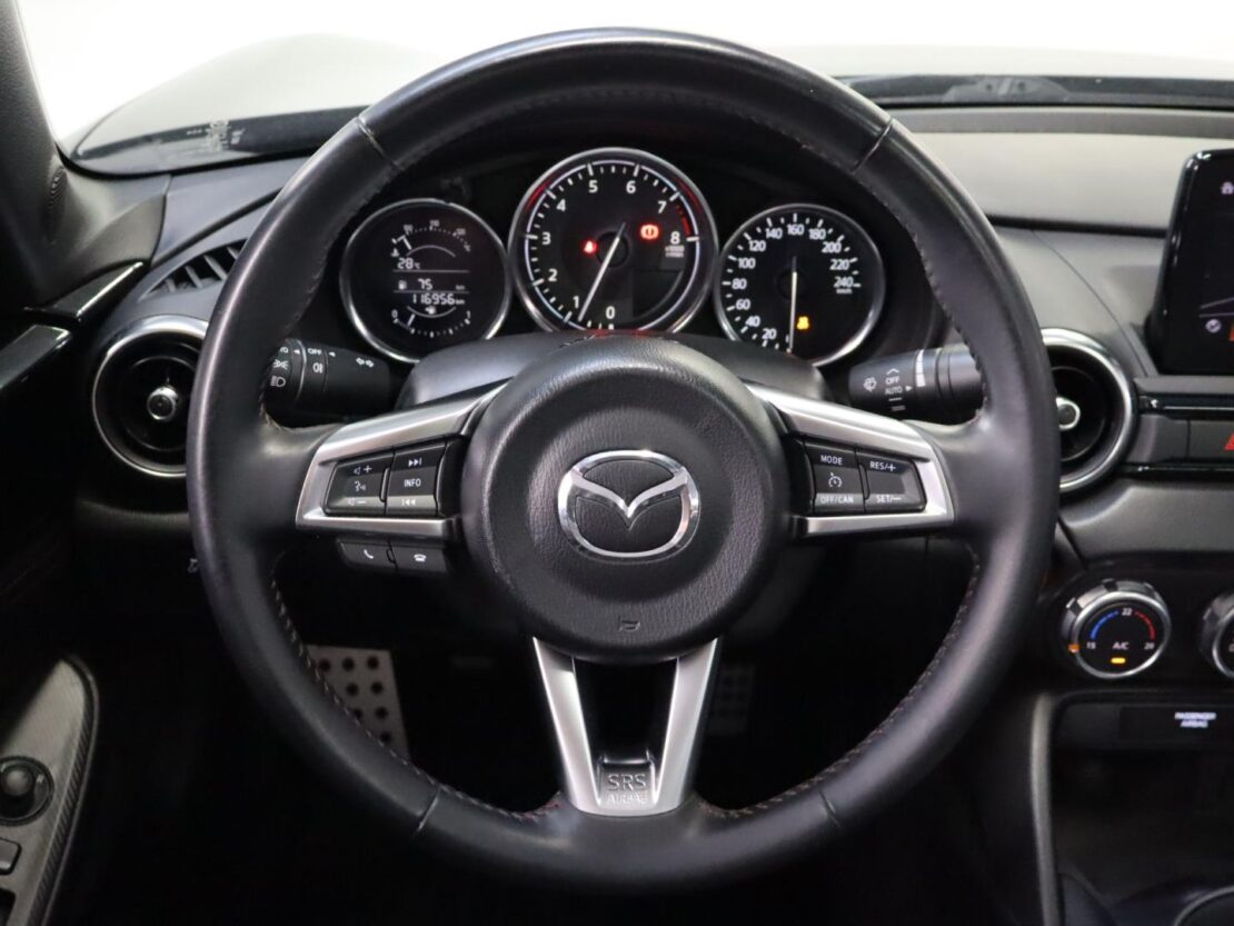 Mazda MX-5 1.5 SKY- G  Evolve Navi 13