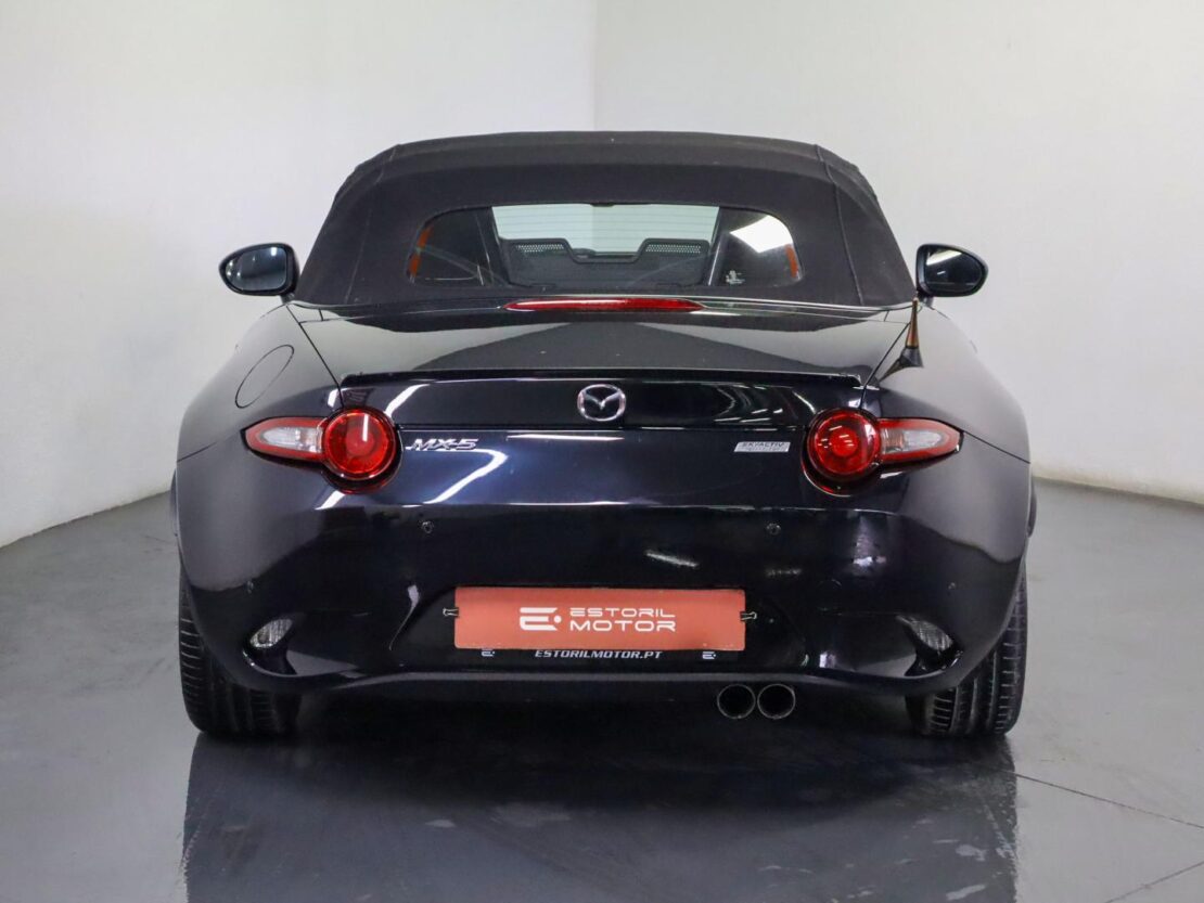 Mazda MX-5 1.5 SKY- G  Evolve Navi 8