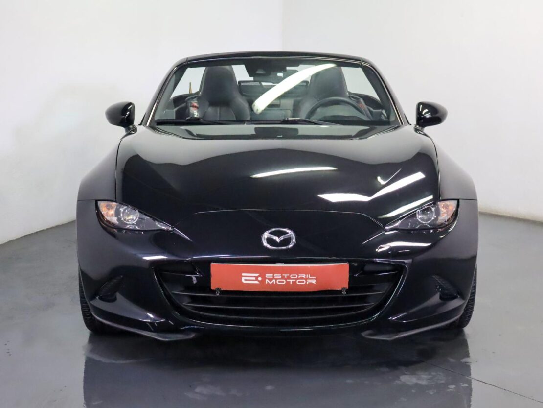 Mazda MX-5 1.5 SKY- G  Evolve Navi 3