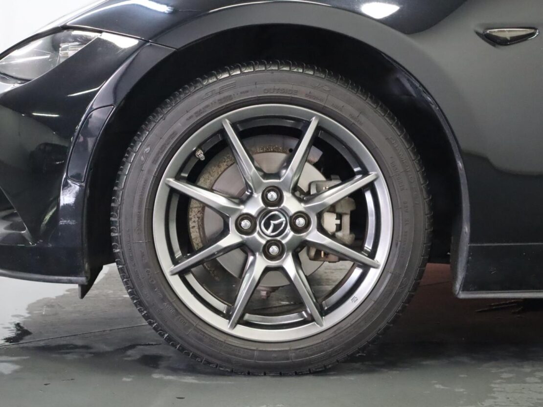 Mazda MX-5 1.5 SKY- G  Evolve Navi 9