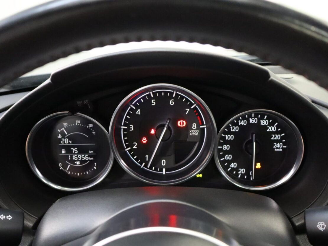 Mazda MX-5 1.5 SKY- G  Evolve Navi 14