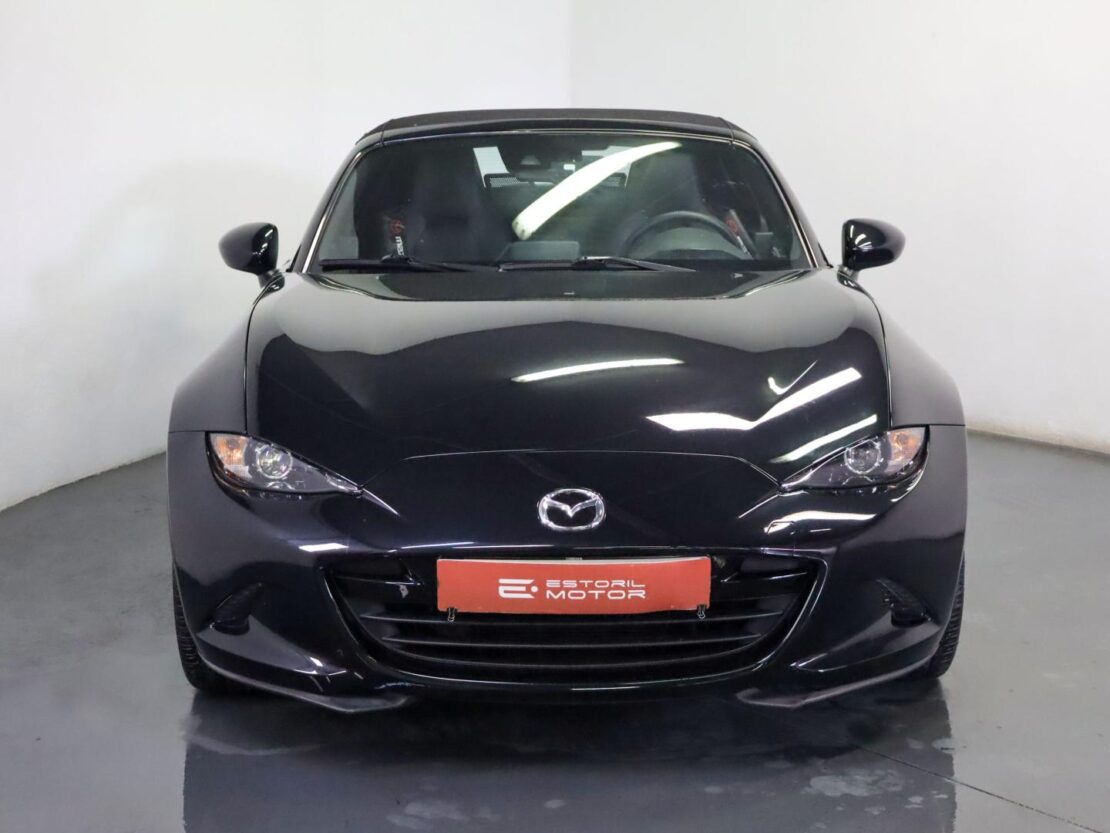 Mazda MX-5 1.5 SKY- G  Evolve Navi 4