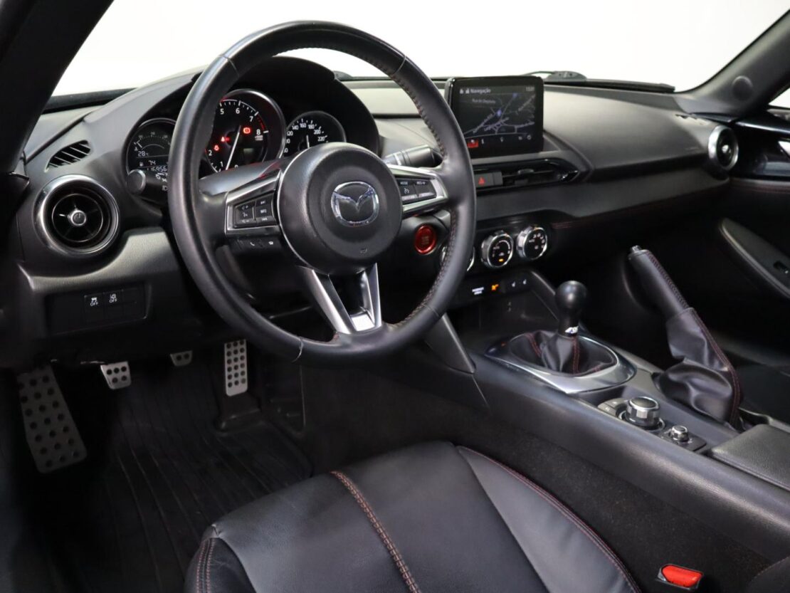 Mazda MX-5 1.5 SKY- G  Evolve Navi 10