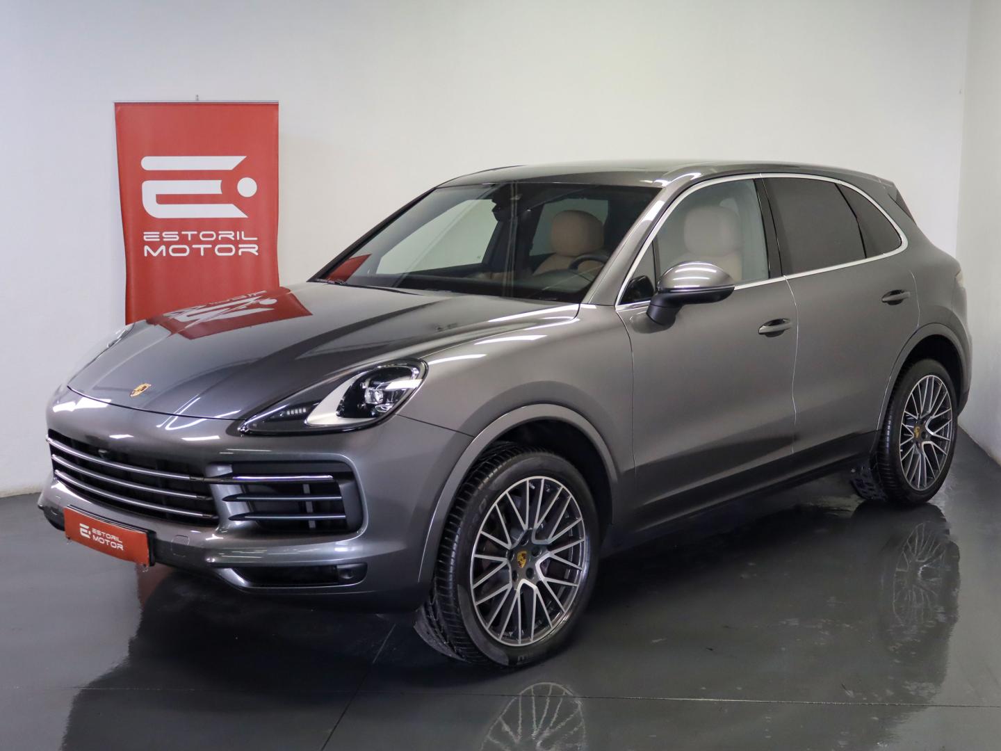 Porsche Cayenne Platinum Edition