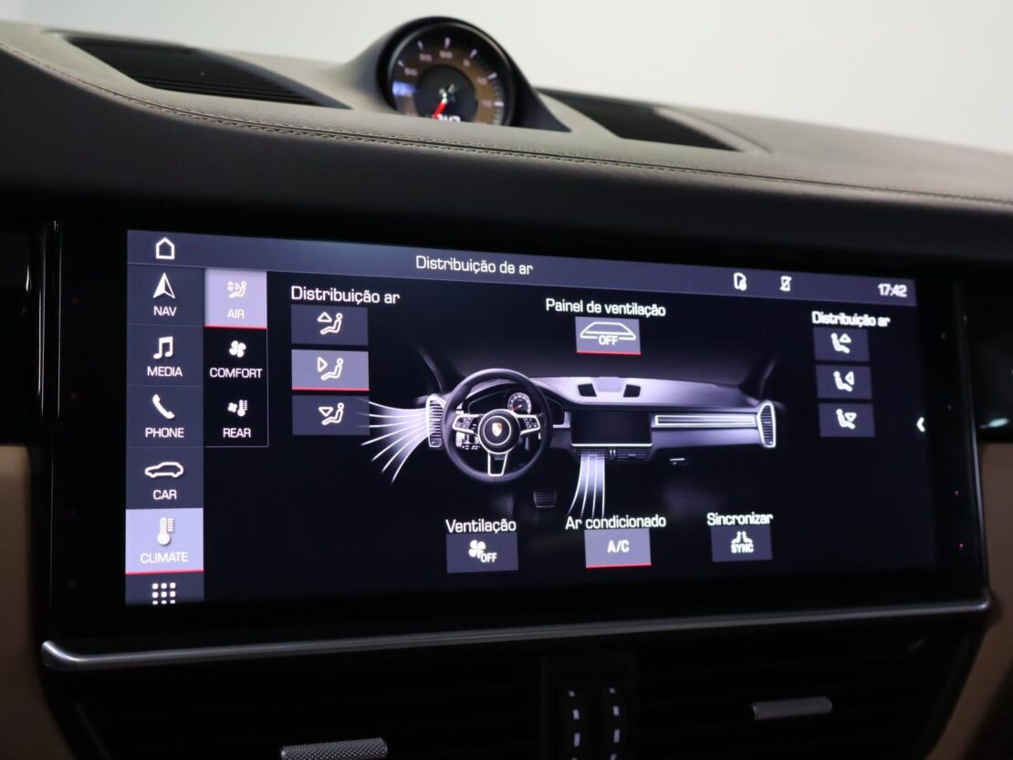 Porsche Cayenne Platinum Edition 21