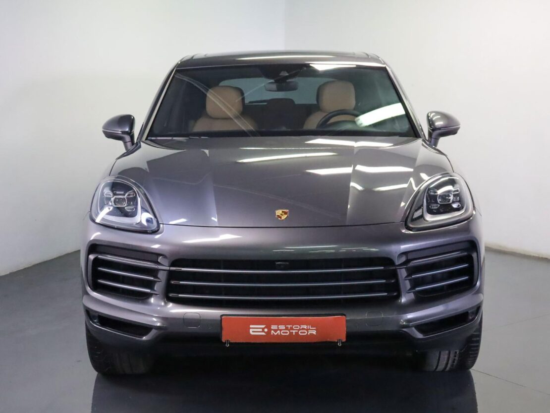 Porsche Cayenne Platinum Edition 2