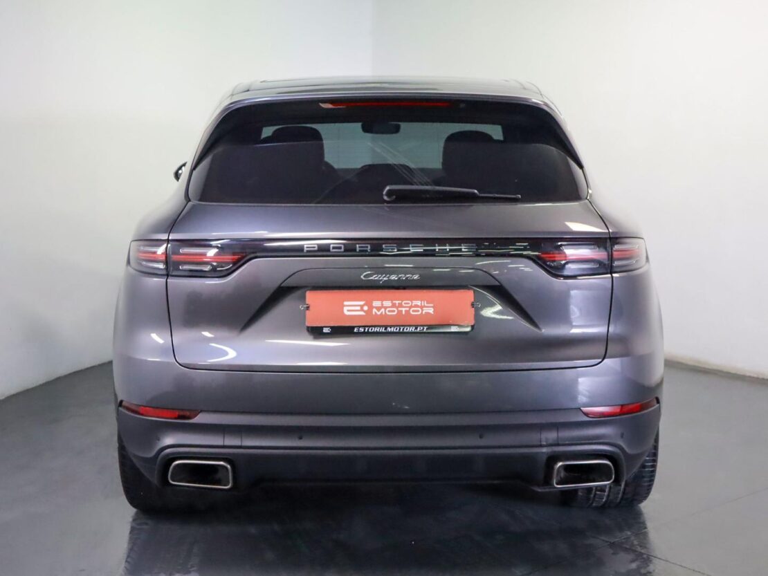 Porsche Cayenne Platinum Edition 4