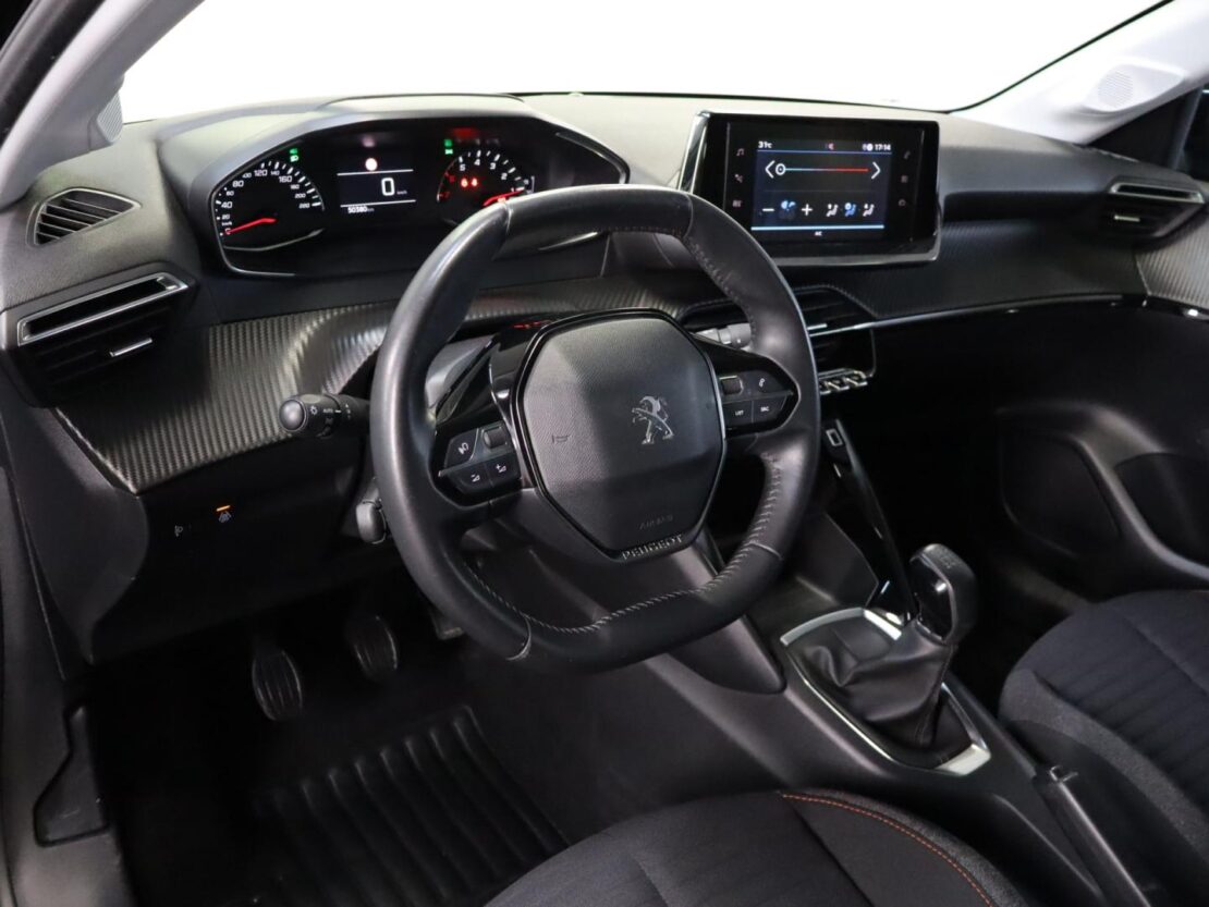 Peugeot 208 1.2 PureTech Active 6