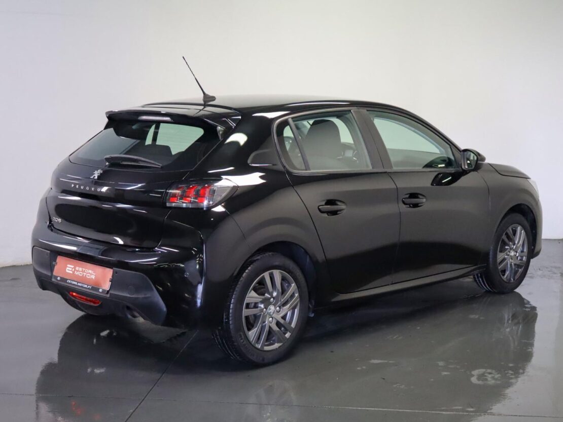 Peugeot 208 1.2 PureTech Active 3