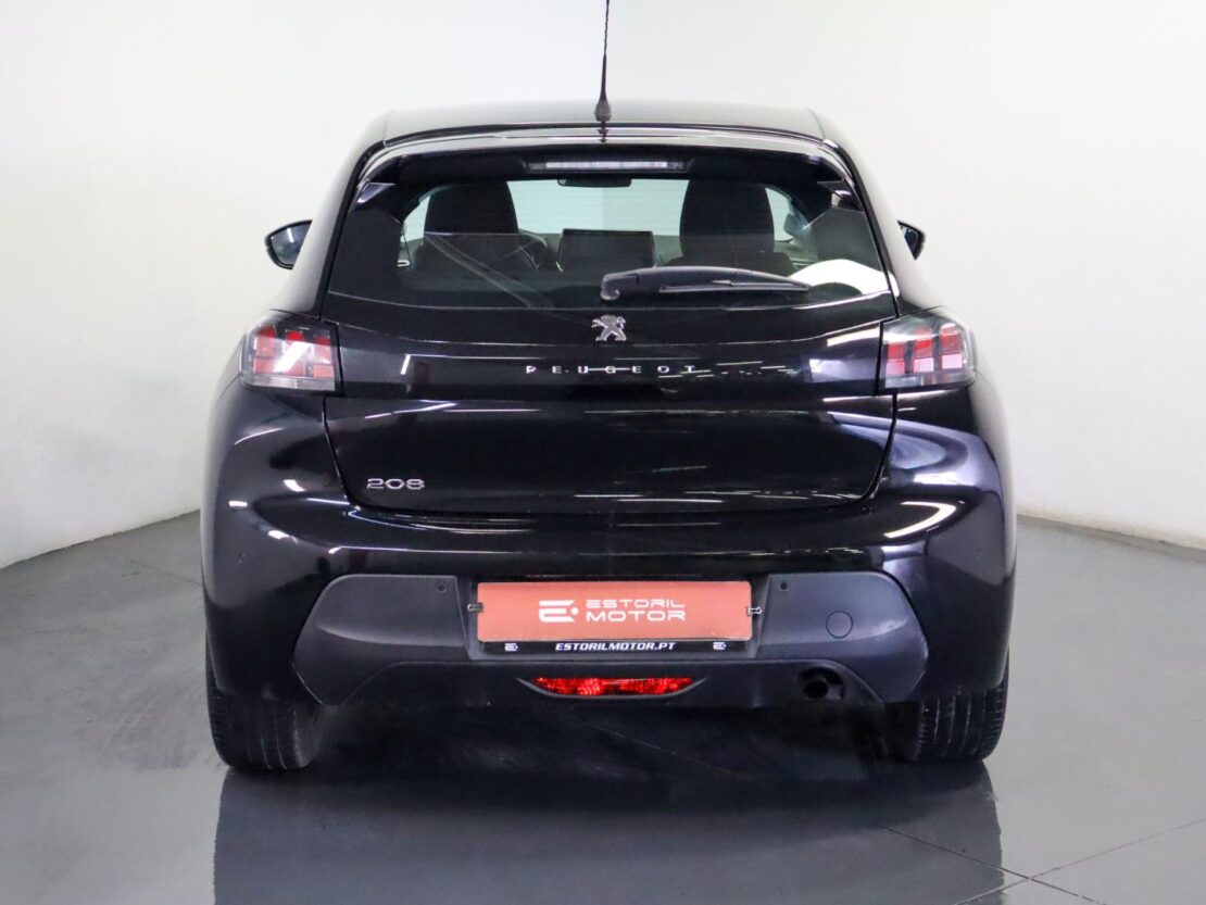 Peugeot 208 1.2 PureTech Active 4