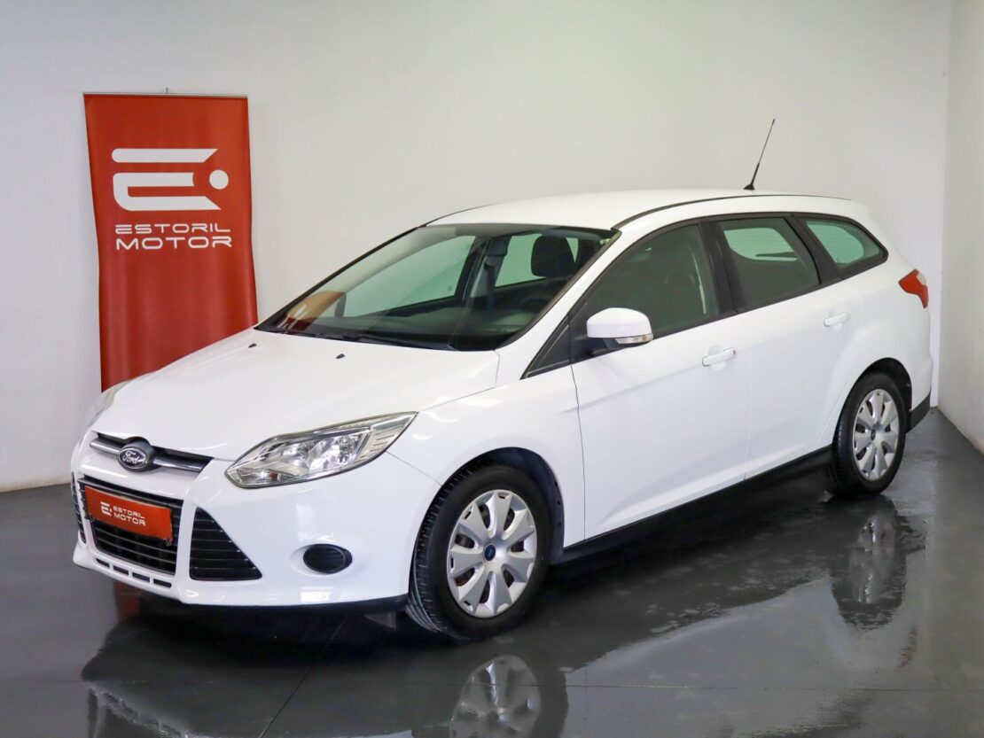 Ford Focus SW 1.0 EcoBoost Business 1