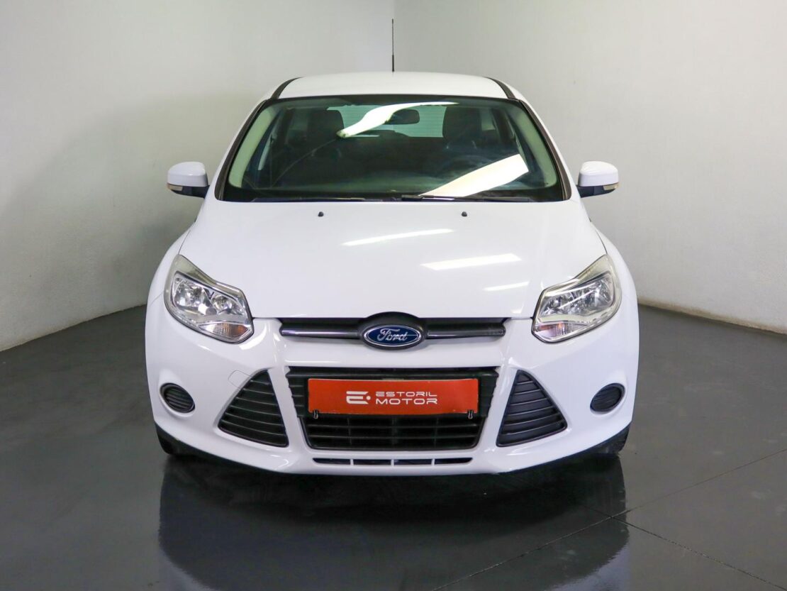 Ford Focus SW 1.0 EcoBoost Business 2