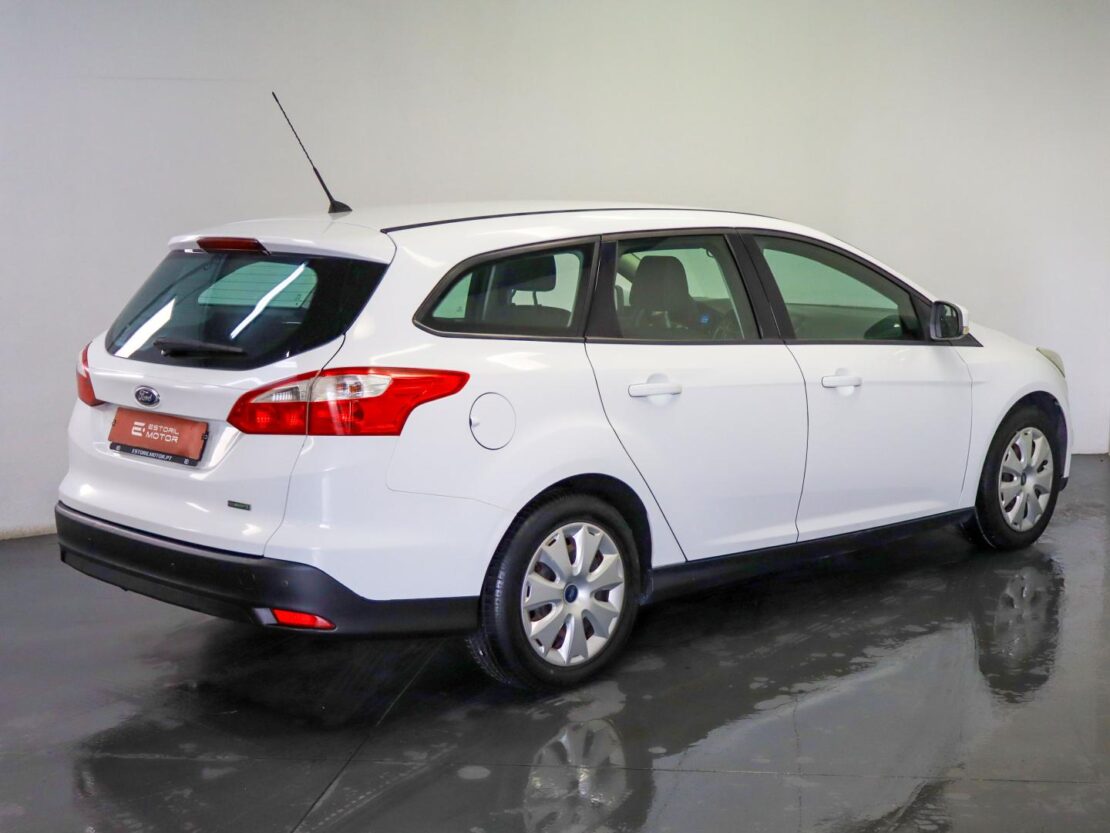 Ford Focus SW 1.0 EcoBoost Business 3