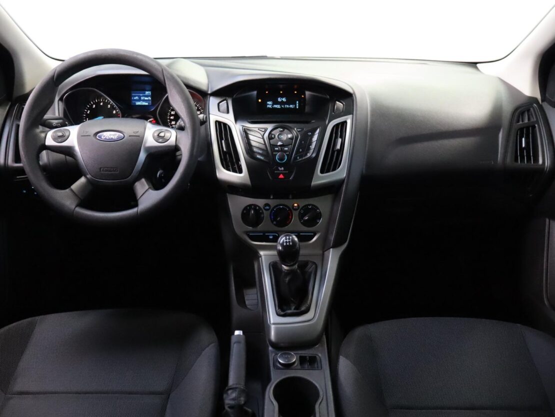 Ford Focus SW 1.0 EcoBoost Business 8