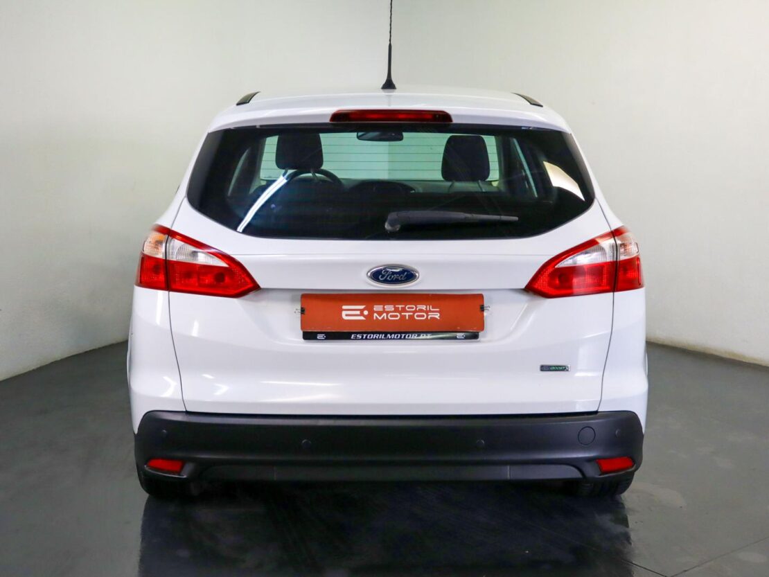 Ford Focus SW 1.0 EcoBoost Business 4