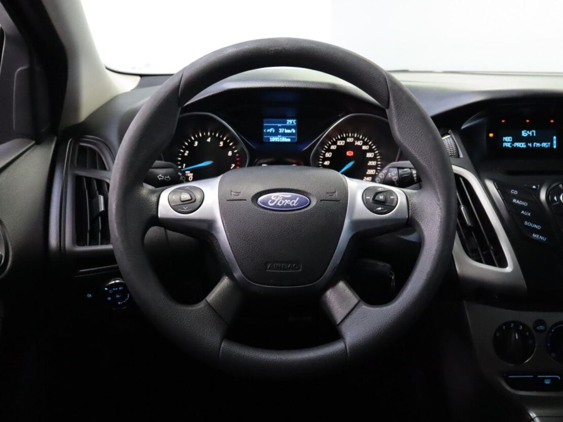 Ford Focus SW 1.0 EcoBoost Business 9