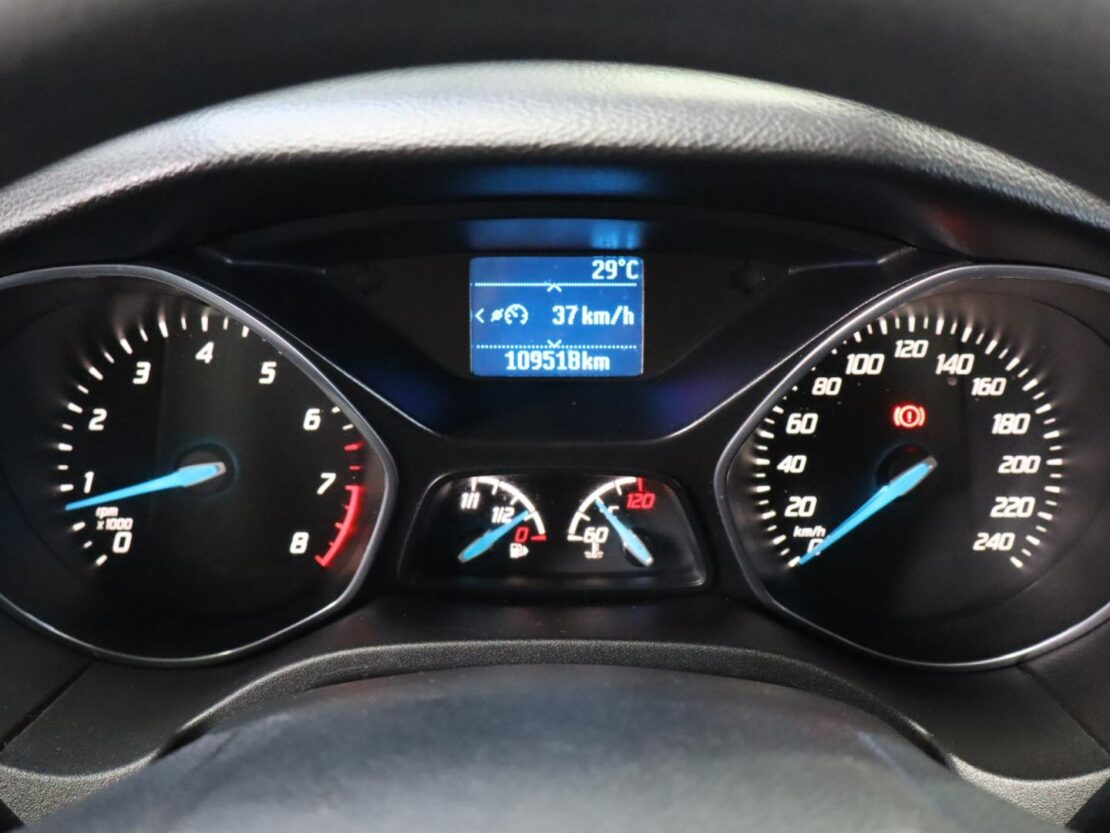 Ford Focus SW 1.0 EcoBoost Business 10