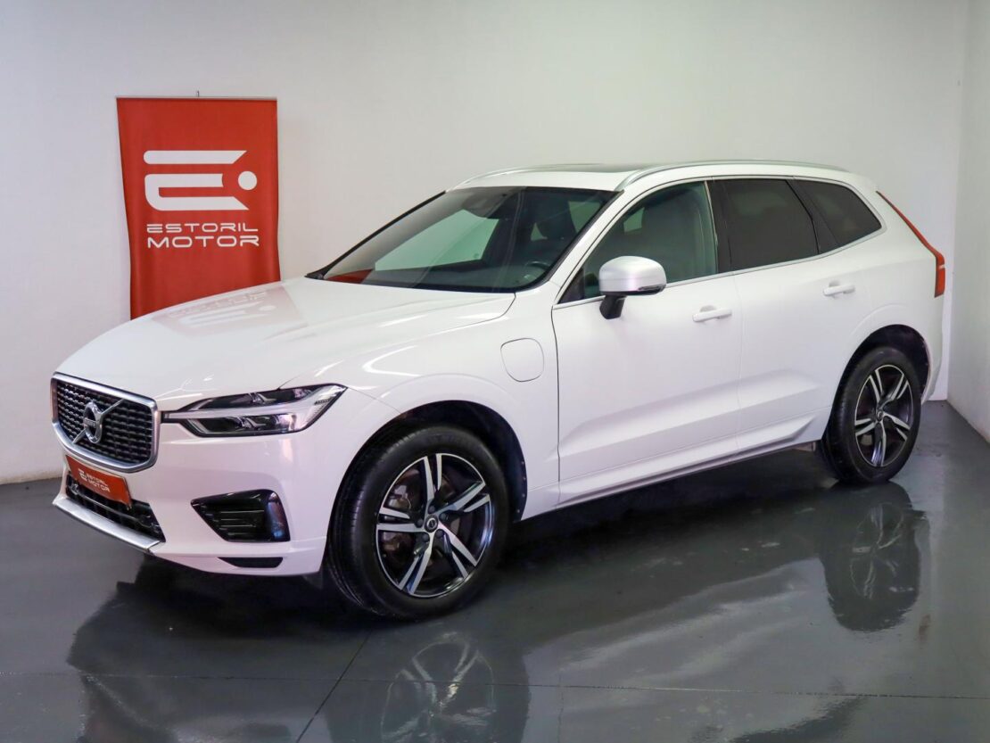 Volvo XC60 2.0 T8 Phev R-Design 1