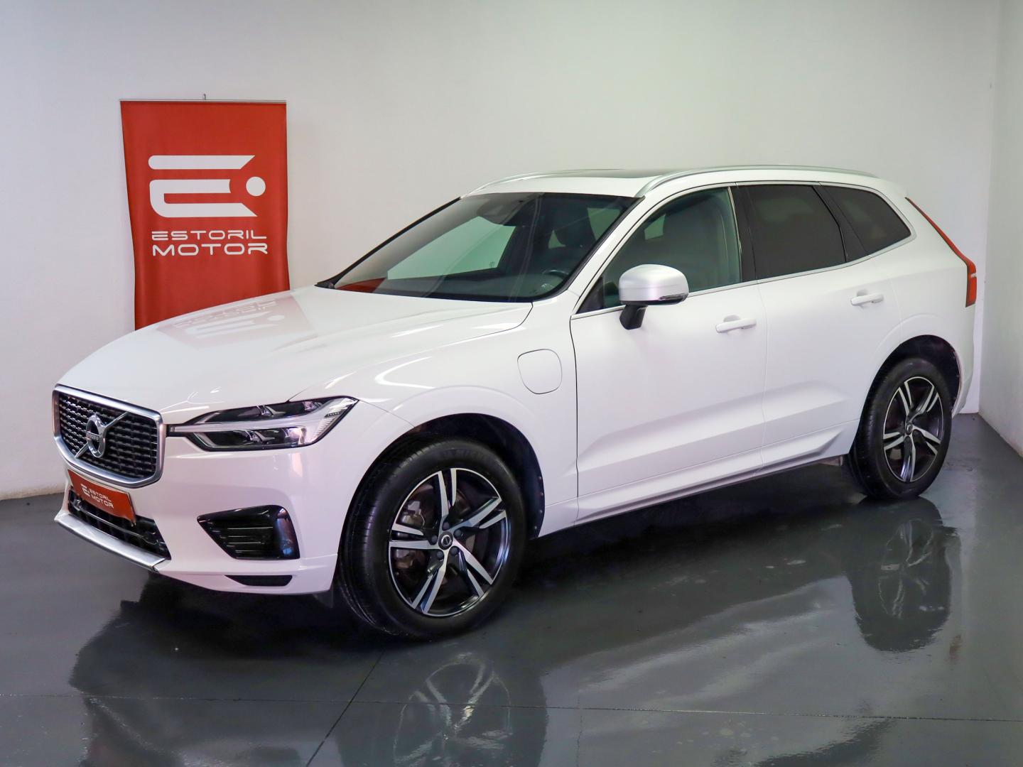 Volvo XC60 2.0 T8 Phev R-Design
