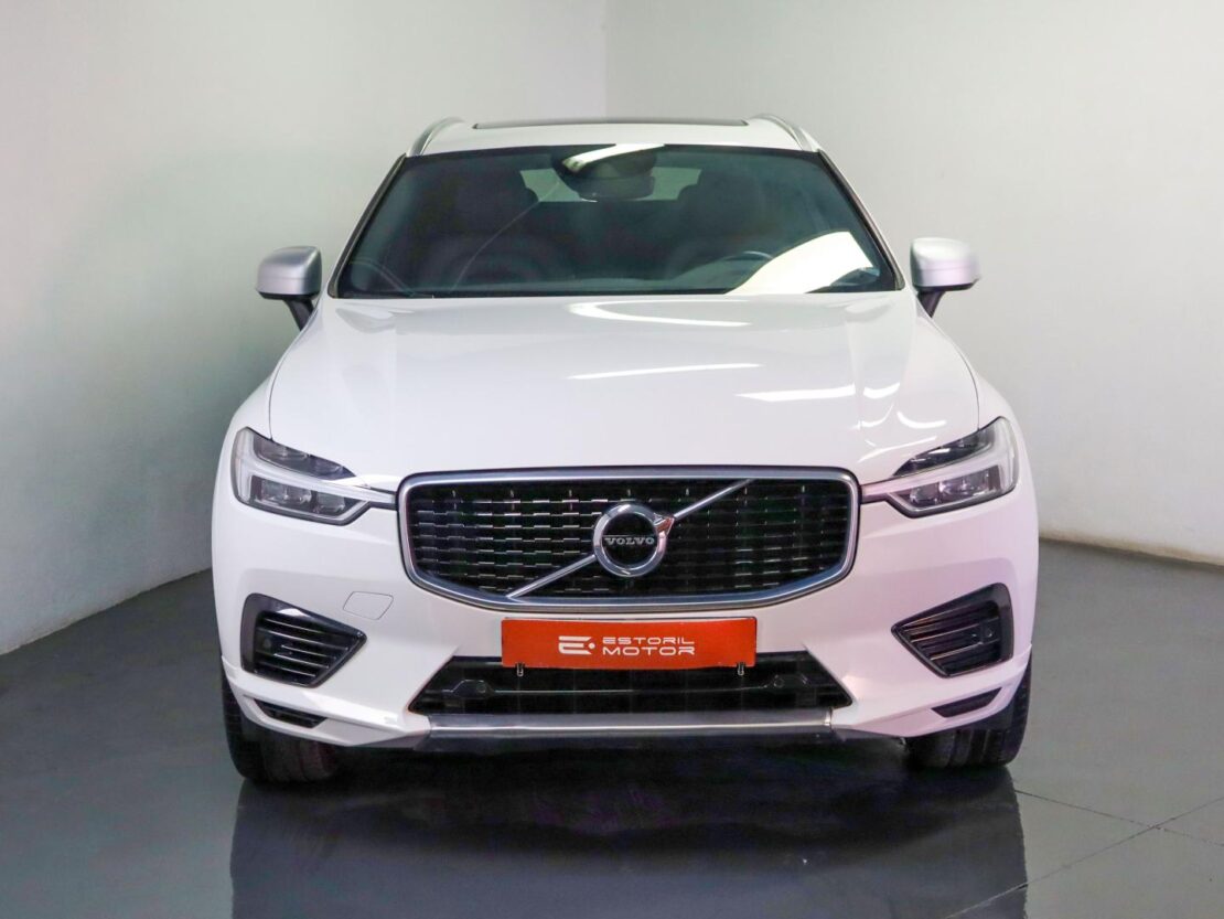 Volvo XC60 2.0 T8 Phev R-Design 2