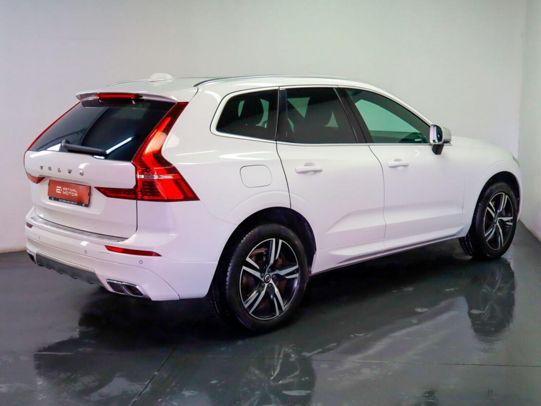 Volvo XC60 2.0 T8 Phev R-Design 3