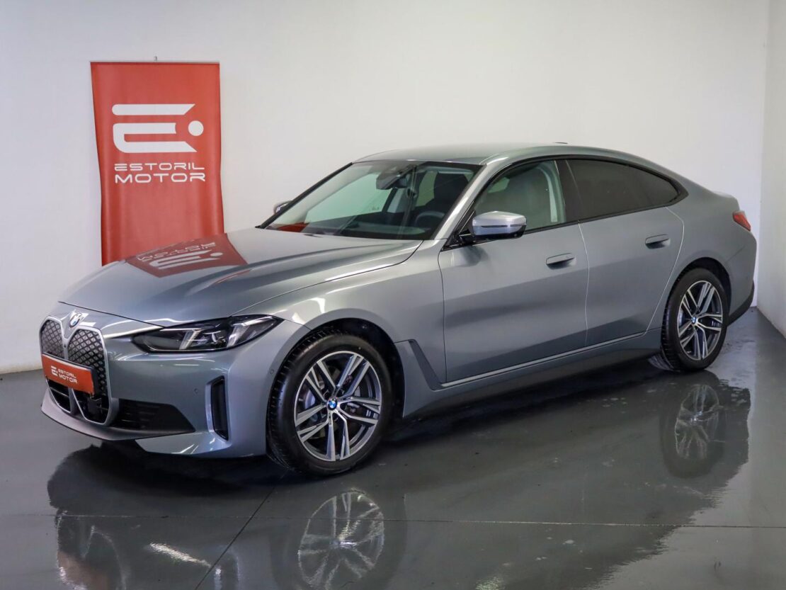 BMW i4 eDrive40 1