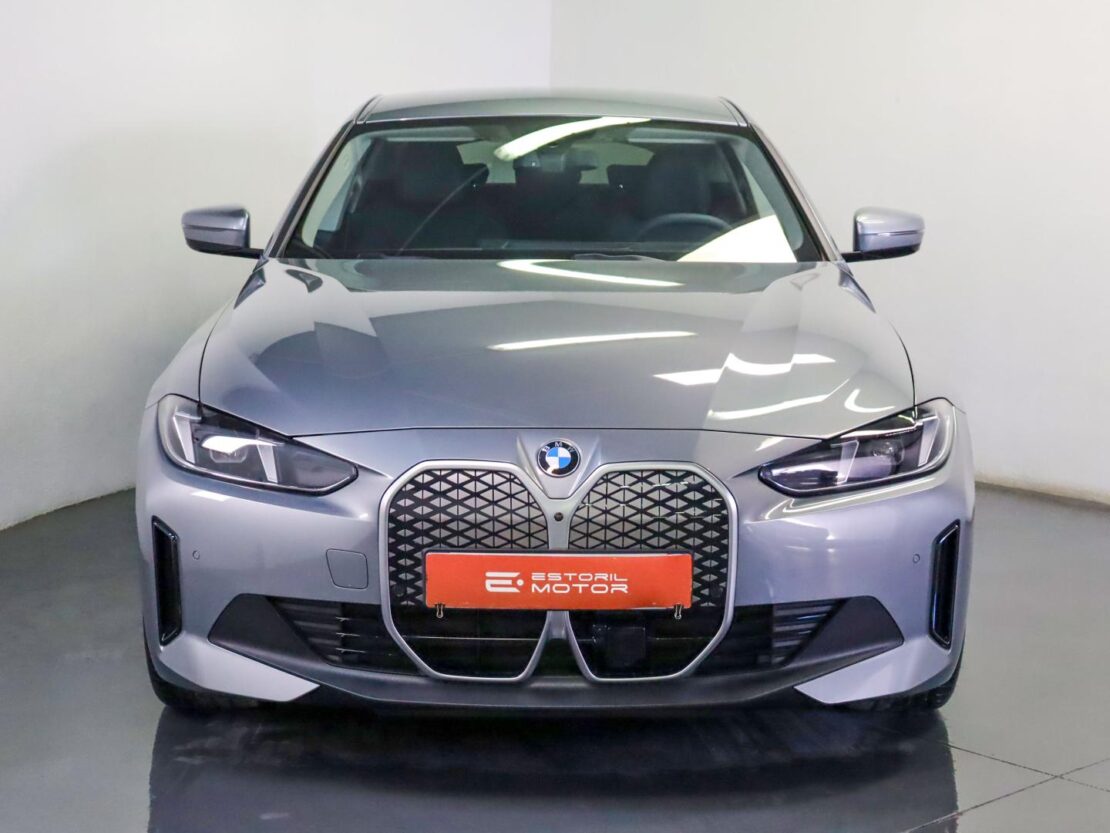 BMW i4 eDrive40 2