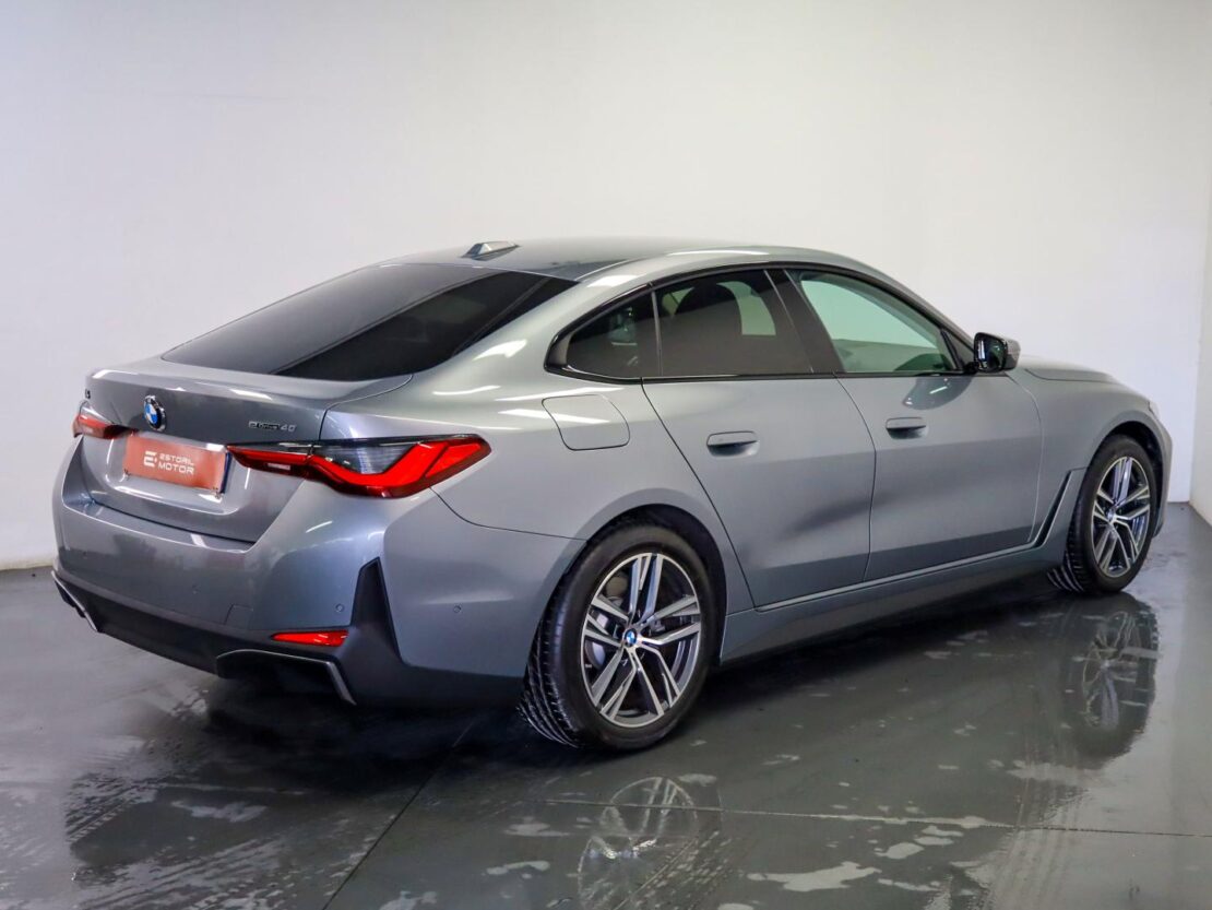 BMW i4 eDrive40 3