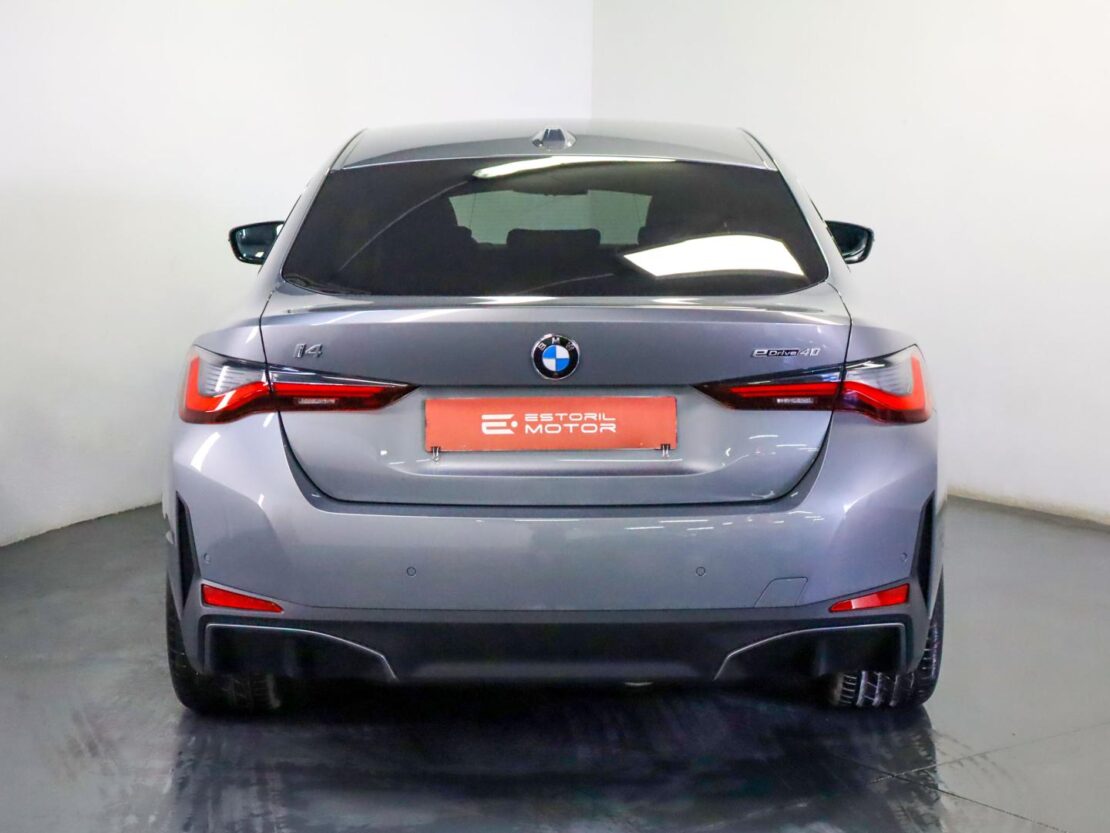 BMW i4 eDrive40 4