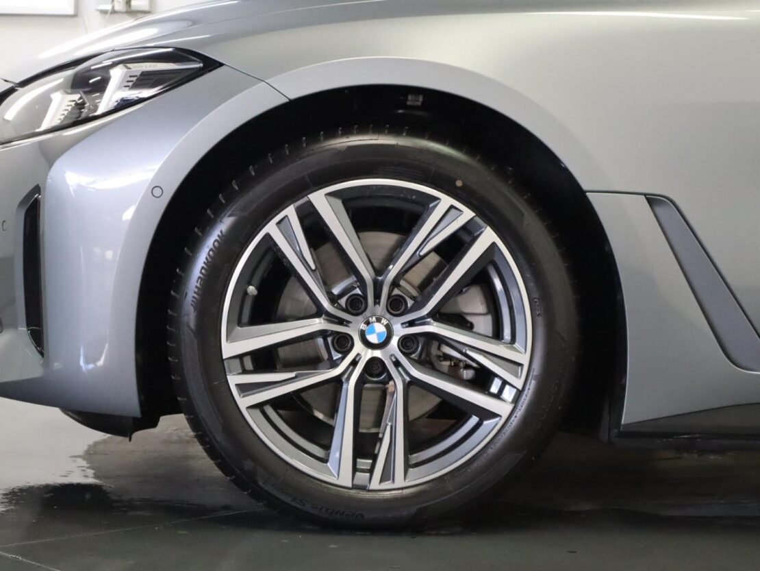 BMW i4 eDrive40 5