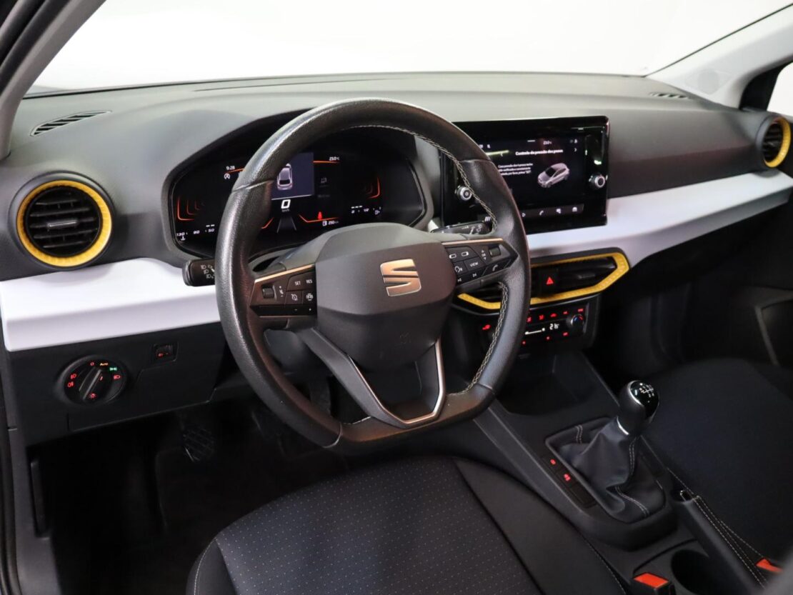 SEAT Ibiza 1.0 TSI STYLE 6