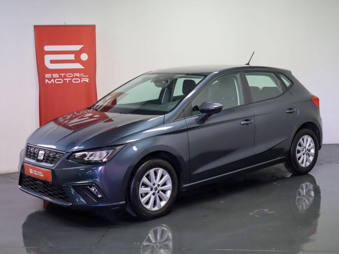 SEAT Ibiza 1.0 TSI STYLE 1