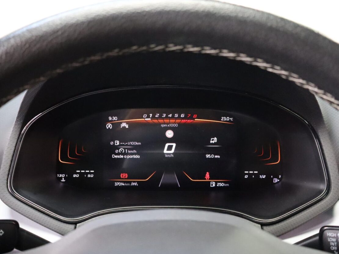 SEAT Ibiza 1.0 TSI STYLE 12