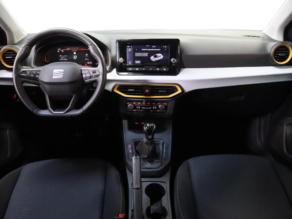 SEAT Ibiza 1.0 TSI STYLE 9