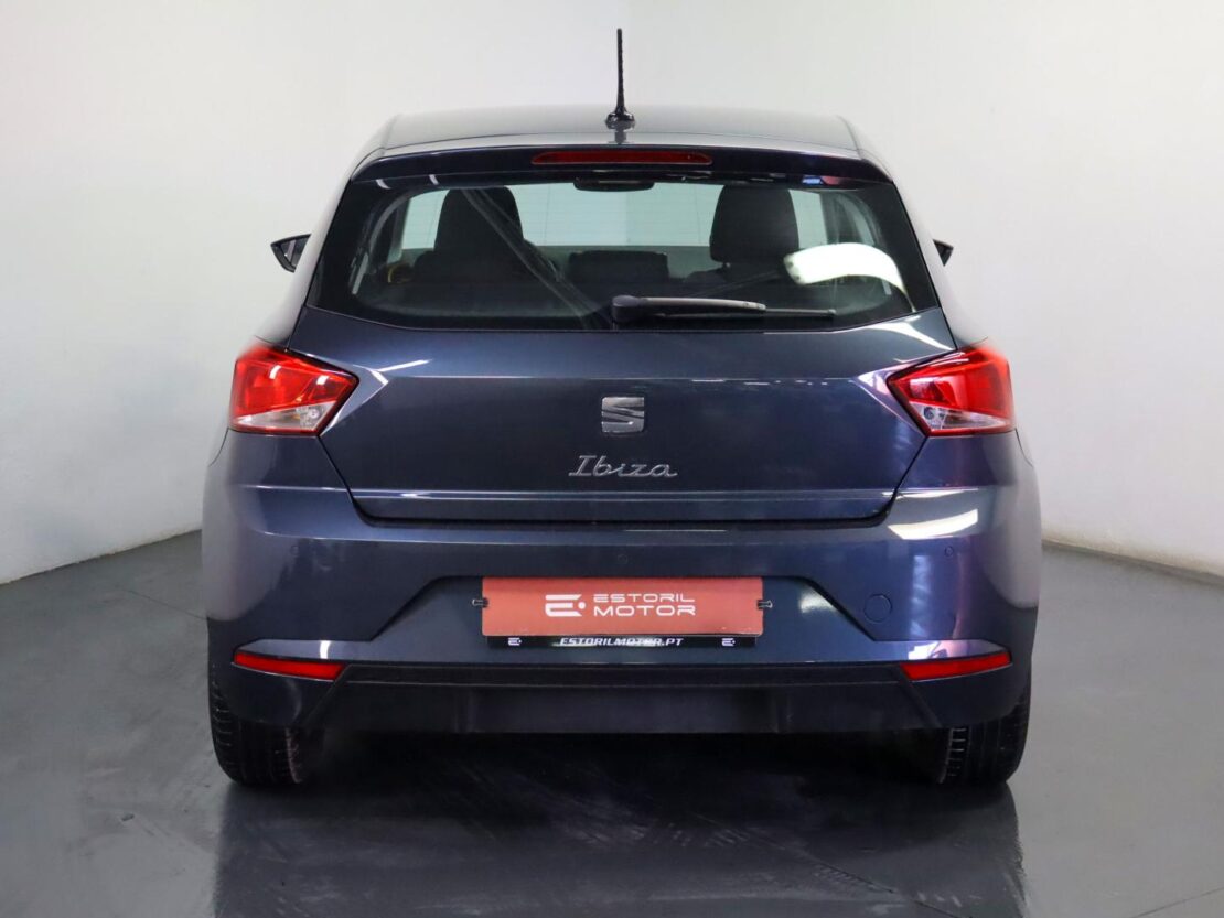 SEAT Ibiza 1.0 TSI STYLE 4