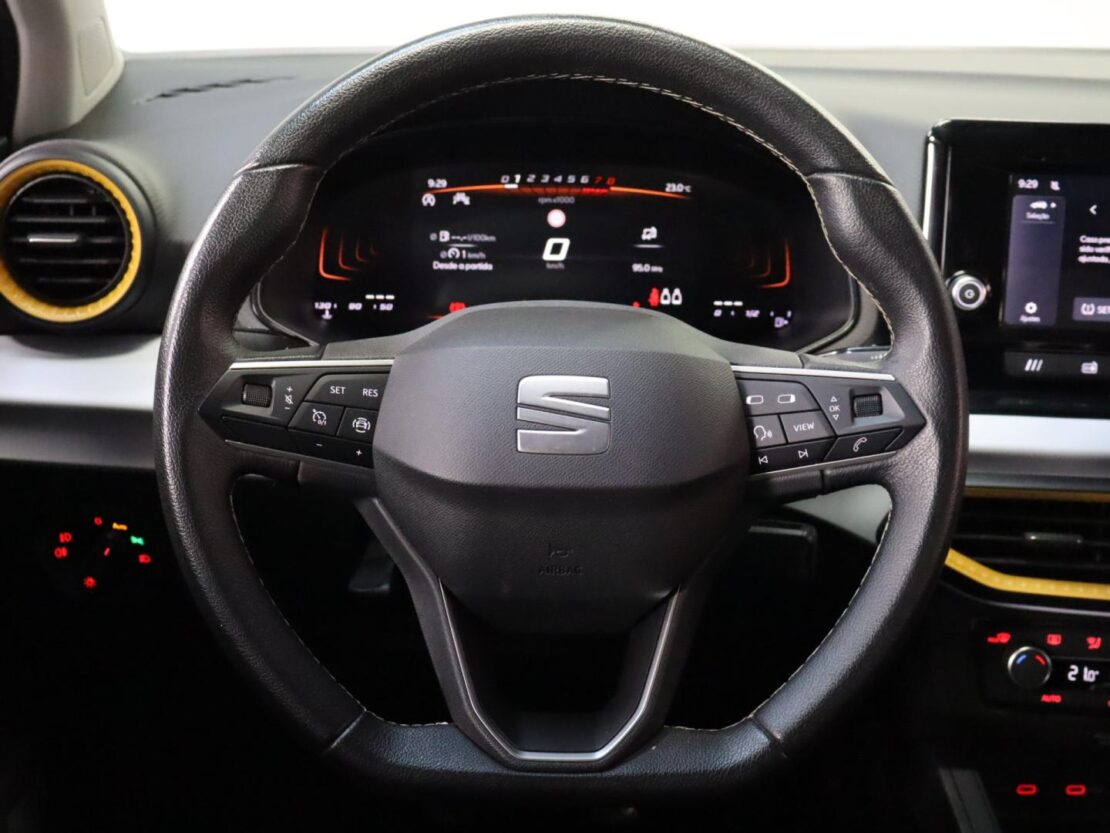 SEAT Ibiza 1.0 TSI STYLE 10