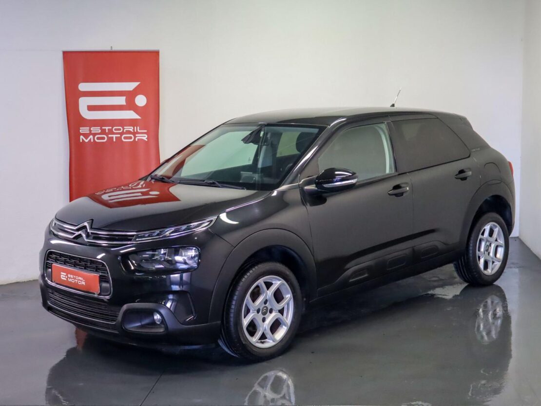 Citroen C4 Cactus 1.5 BlueHDi Bussines Shine 1