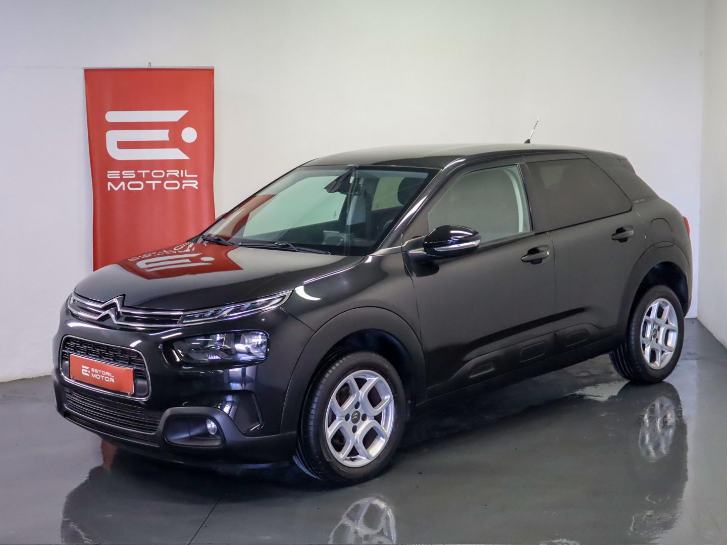Citroen C4 Cactus 1.5 BlueHDi Bussines Shine