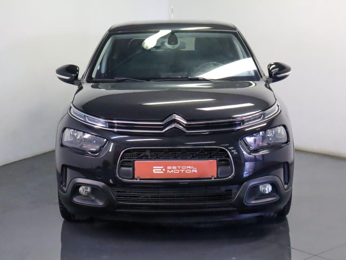 Citroen C4 Cactus 1.5 BlueHDi Bussines Shine 2