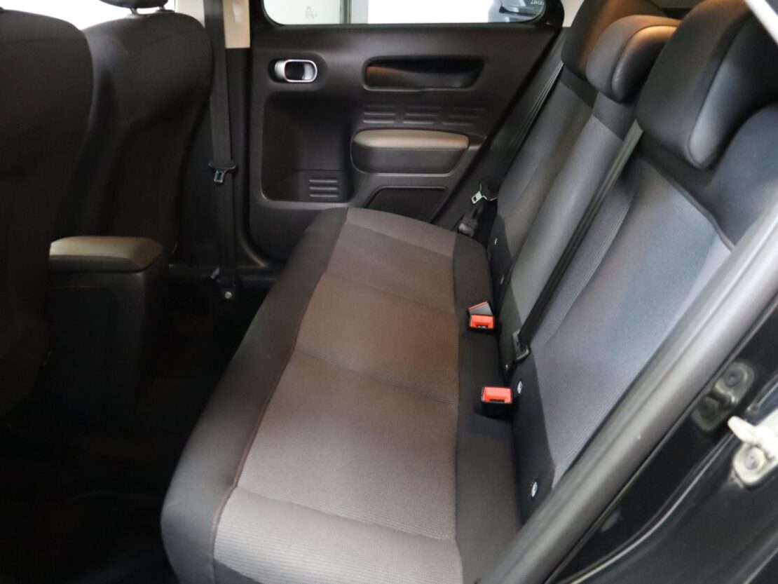 Citroen C4 Cactus 1.5 BlueHDi Bussines Shine 8