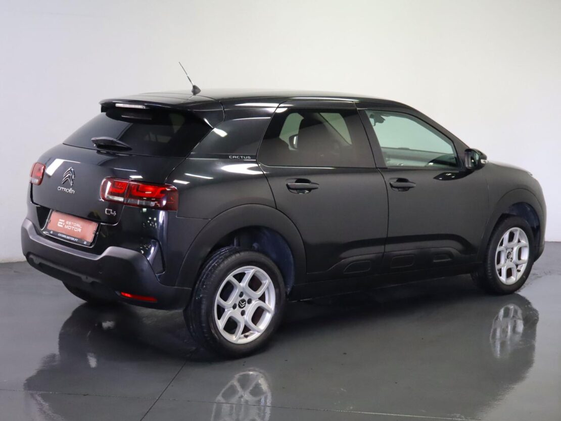 Citroen C4 Cactus 1.5 BlueHDi Bussines Shine 3