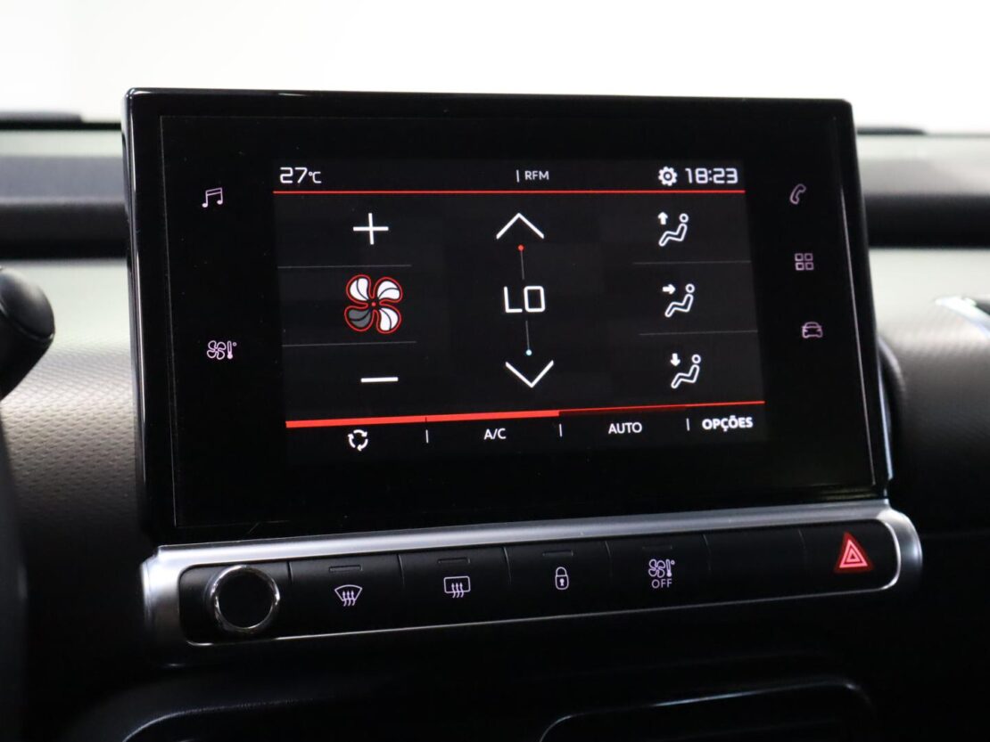 Citroen C4 Cactus 1.5 BlueHDi Bussines Shine 13