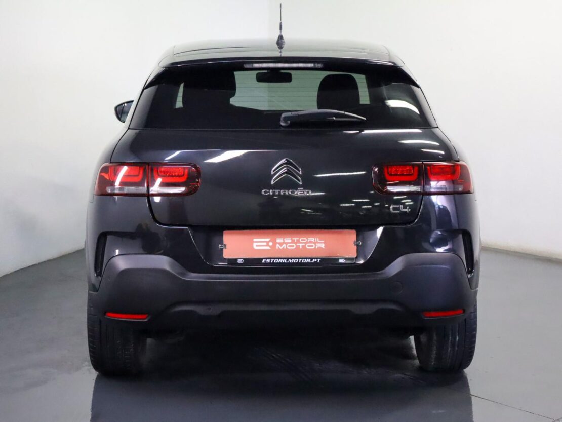 Citroen C4 Cactus 1.5 BlueHDi Bussines Shine 4