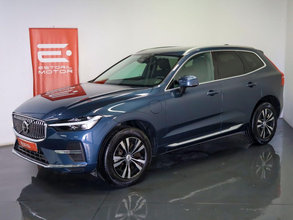 Volvo XC60 2.0 T6  AWD PHEV Inscription Auto 1