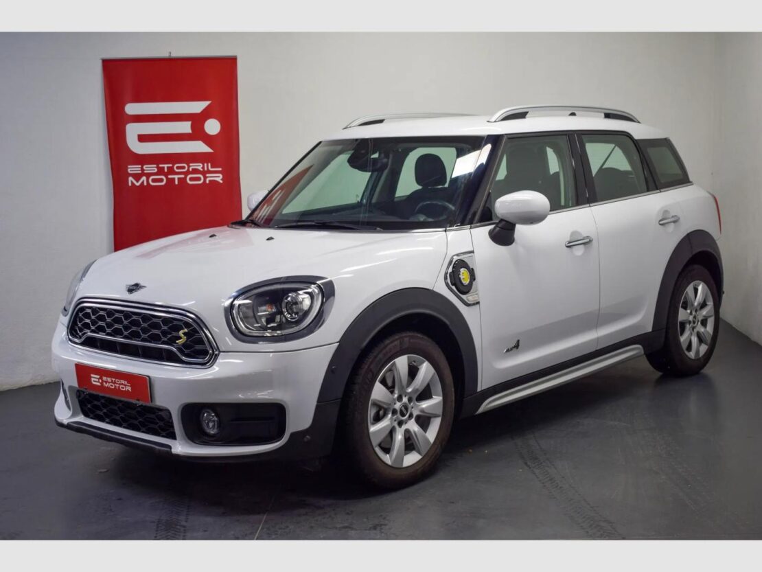 Mini Countryman Cooper S E ALL4 Auto 1