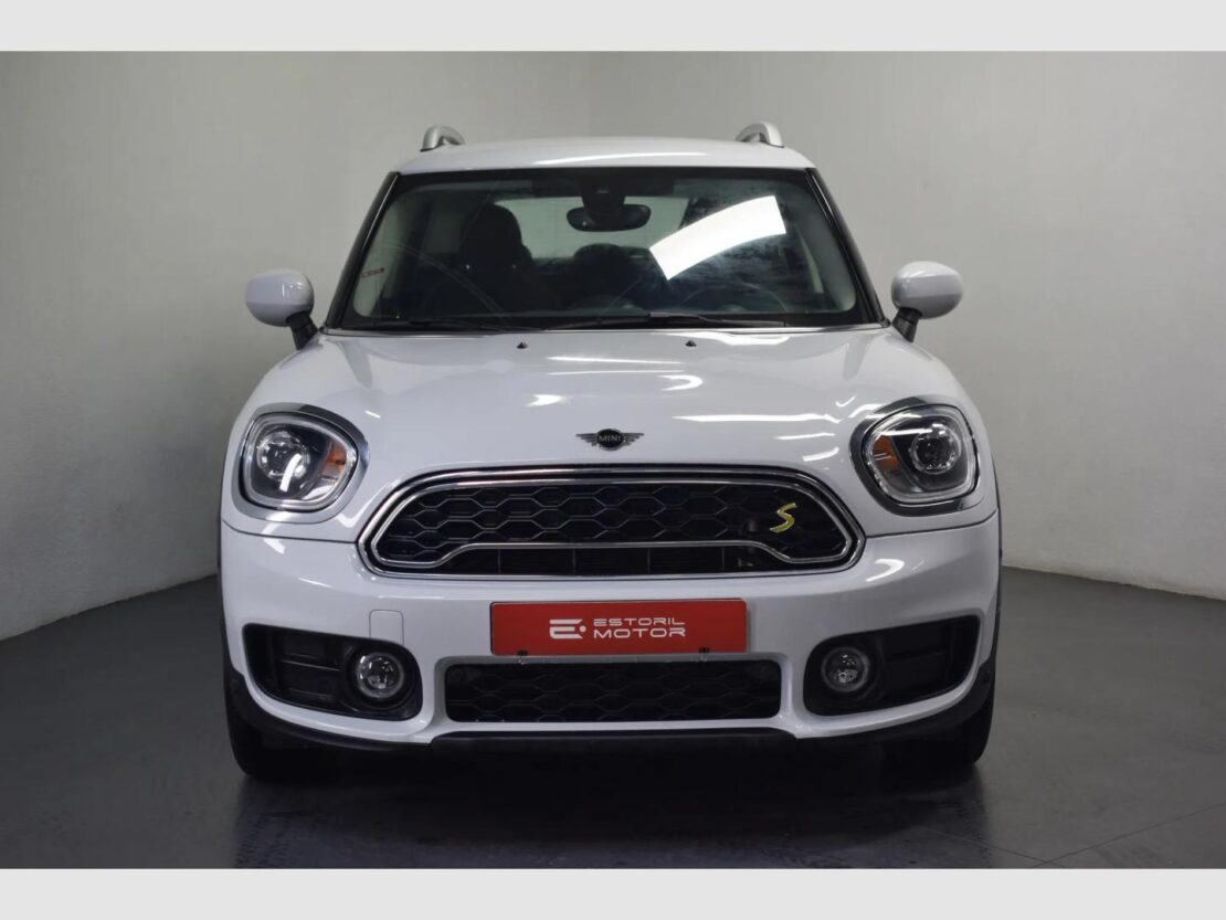 Mini Countryman Cooper S E ALL4 Auto 2